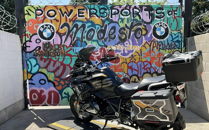 2019 BMW R 1250 GS
