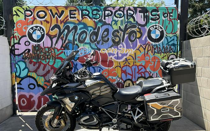 2019 BMW R 1250 GS
