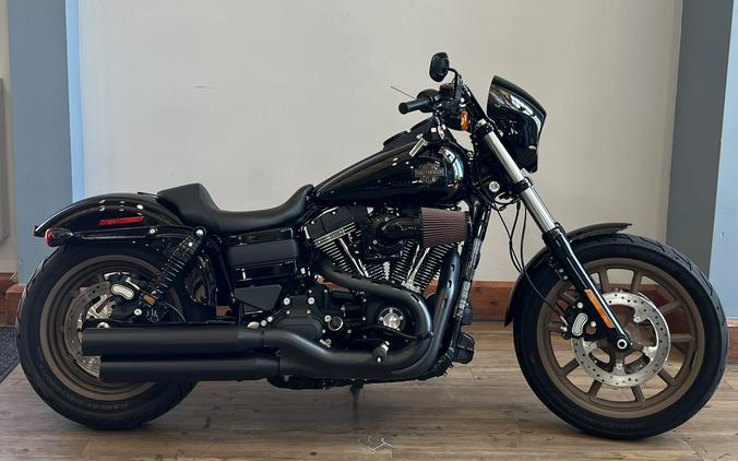 2017 Harley-Davidson Low Rider® S