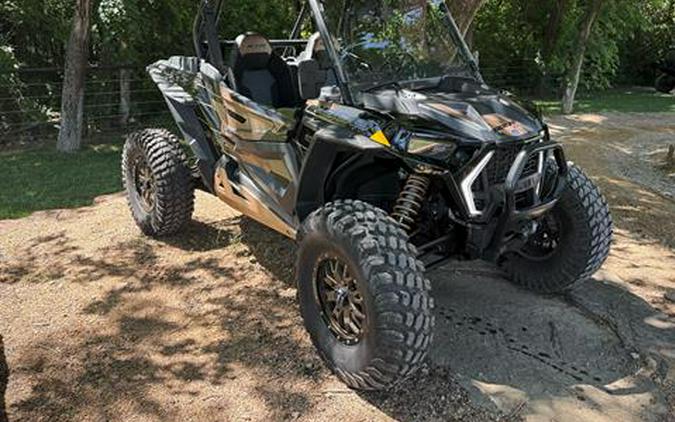 2019 Polaris RZR XP 1000 Trails & Rocks