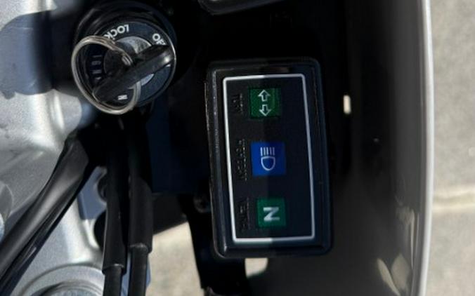 2024 Yamaha TW200