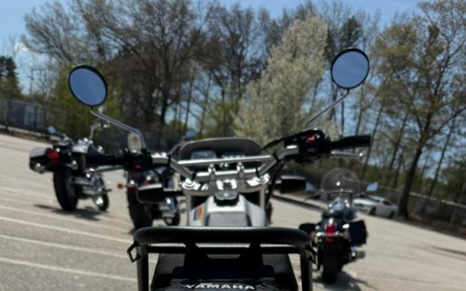 2024 Yamaha TW200