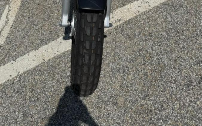2024 Yamaha TW200