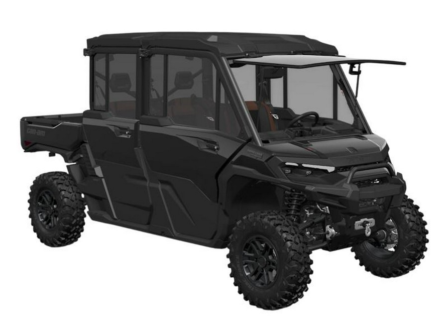 2026 Can-Am® Defender MAX LONE STAR CAB HD11