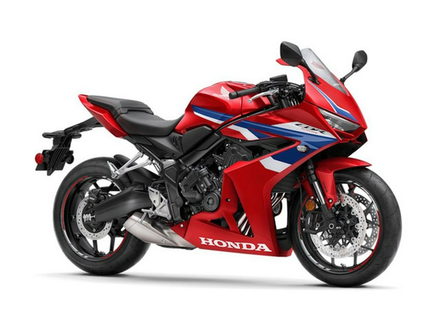 2026 Honda CBR650R E-Clutch