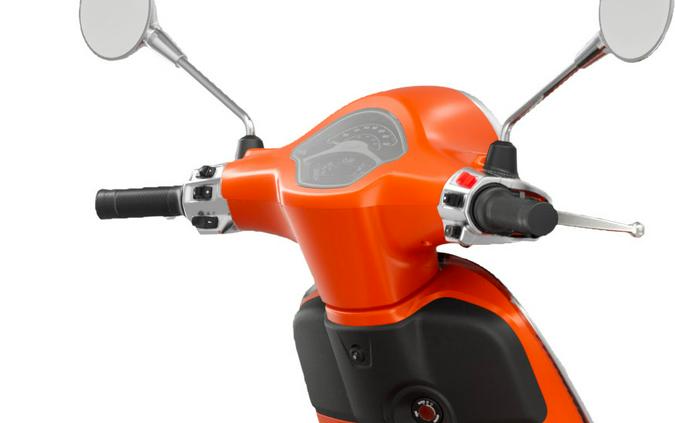 2027 Vespa Primavera 50