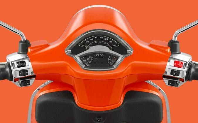 2027 Vespa Primavera 50