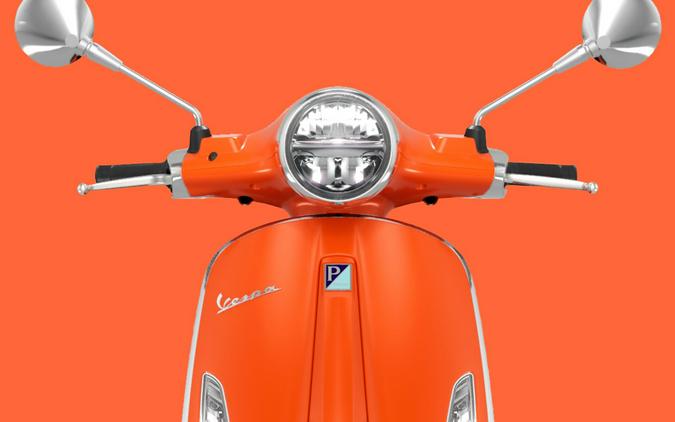 2027 Vespa Primavera 50
