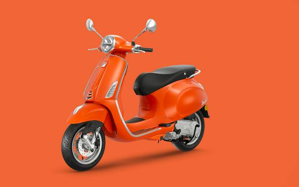 2027 Vespa Primavera 50