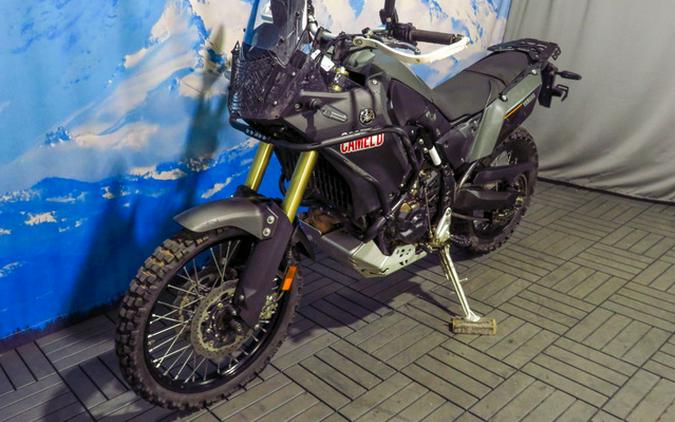 2024 Yamaha Tenere 700