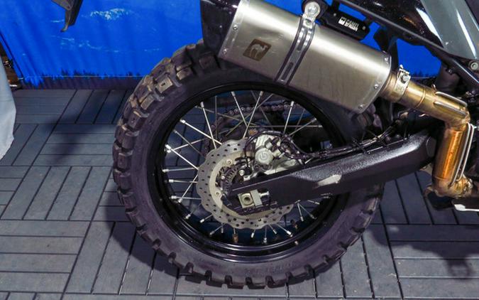 2024 Yamaha Tenere 700