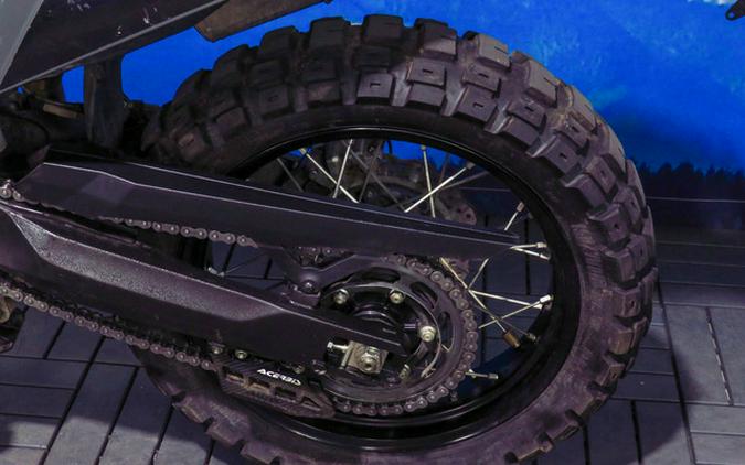 2024 Yamaha Tenere 700