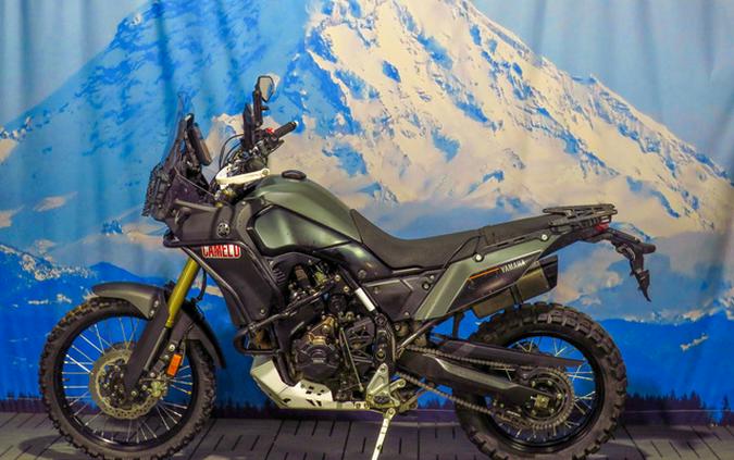 2024 Yamaha Tenere 700