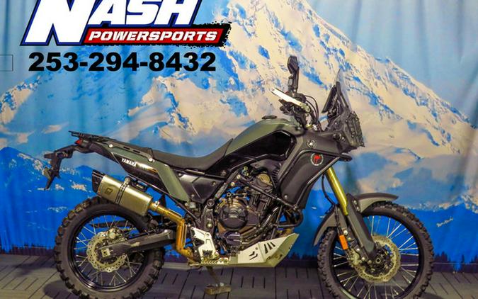 2024 Yamaha Tenere 700