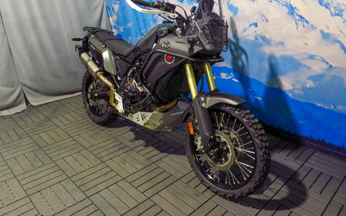 2024 Yamaha Tenere 700