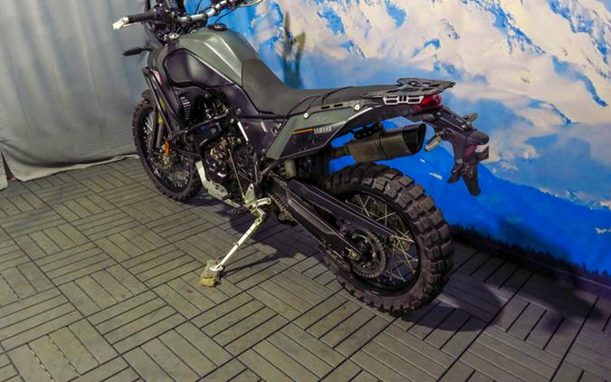 2024 Yamaha Tenere 700