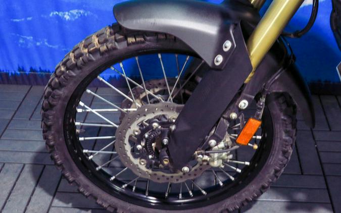 2024 Yamaha Tenere 700