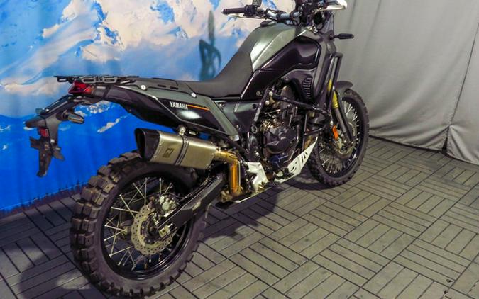 2024 Yamaha Tenere 700