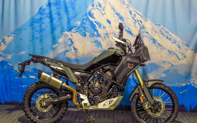 2024 Yamaha Tenere 700