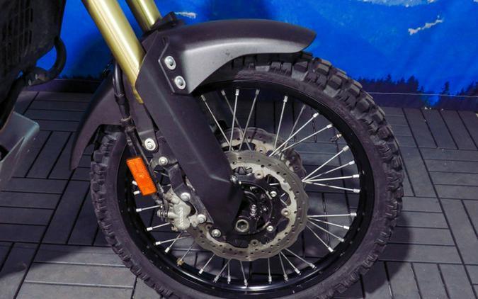 2024 Yamaha Tenere 700