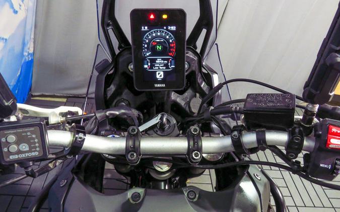 2024 Yamaha Tenere 700