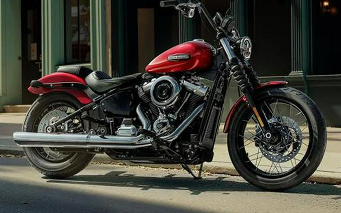 2026 Harley-Davidson Street Bob®