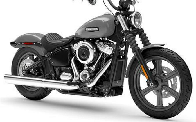 2026 Harley-Davidson Street Bob®