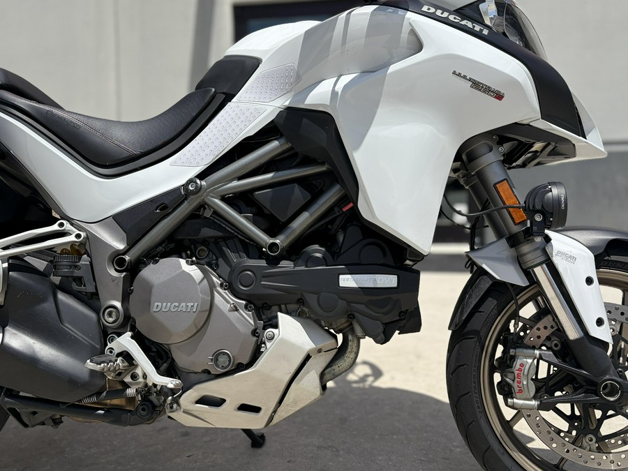 2019 Ducati MULTISTRADA 1260 S