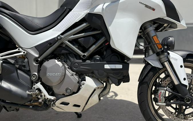 2019 Ducati MULTISTRADA 1260 S