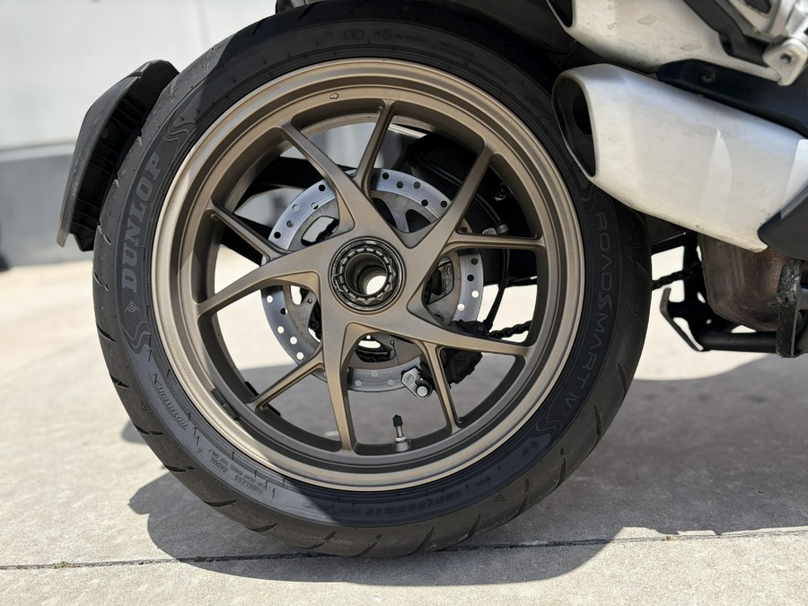 2019 Ducati MULTISTRADA 1260 S