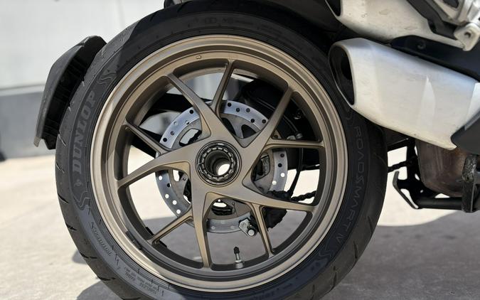 2019 Ducati MULTISTRADA 1260 S