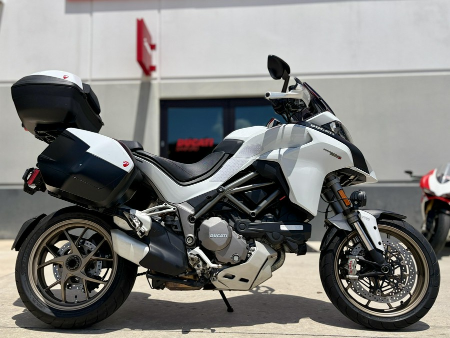 2019 Ducati MULTISTRADA 1260 S