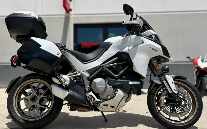 2019 Ducati MULTISTRADA 1260 S