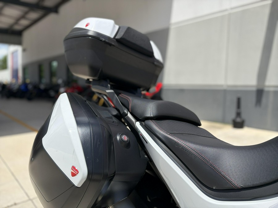 2019 Ducati MULTISTRADA 1260 S