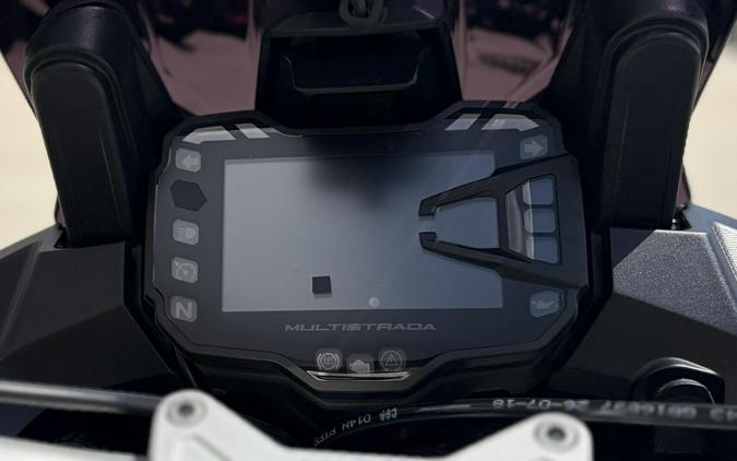 2019 Ducati MULTISTRADA 1260 S
