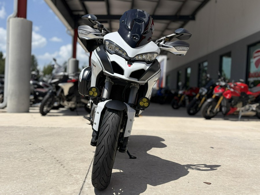 2019 Ducati MULTISTRADA 1260 S