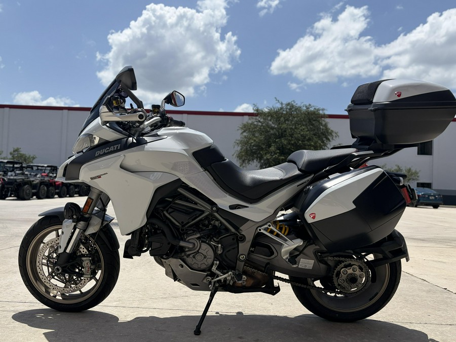2019 Ducati MULTISTRADA 1260 S