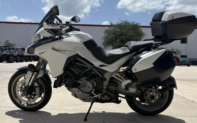 2019 Ducati MULTISTRADA 1260 S