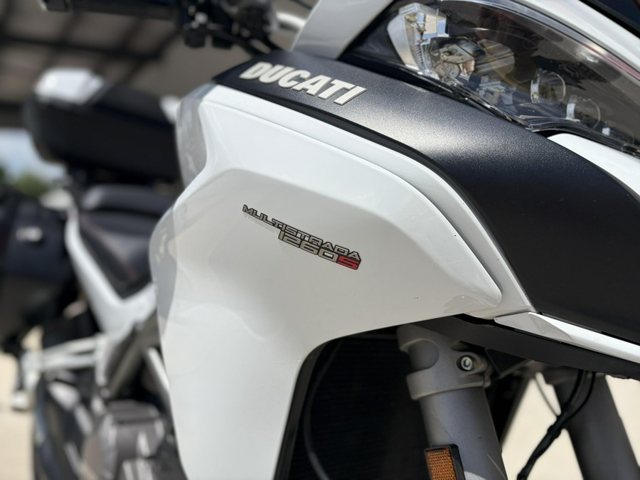 2019 Ducati MULTISTRADA 1260 S