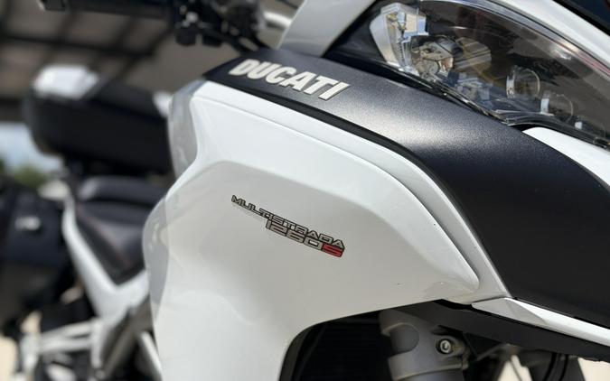 2019 Ducati MULTISTRADA 1260 S