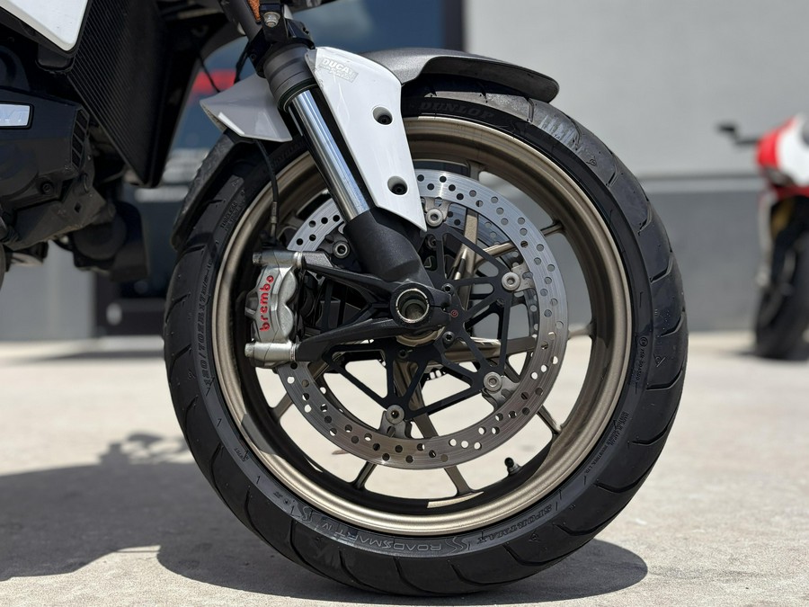 2019 Ducati MULTISTRADA 1260 S