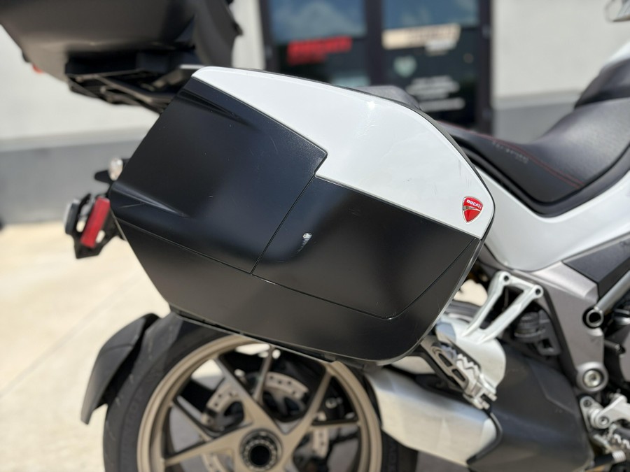 2019 Ducati MULTISTRADA 1260 S