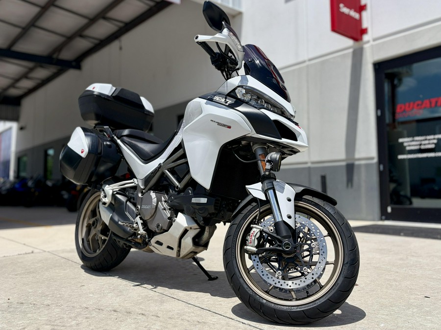 2019 Ducati MULTISTRADA 1260 S