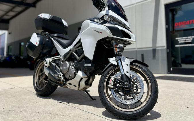 2019 Ducati MULTISTRADA 1260 S