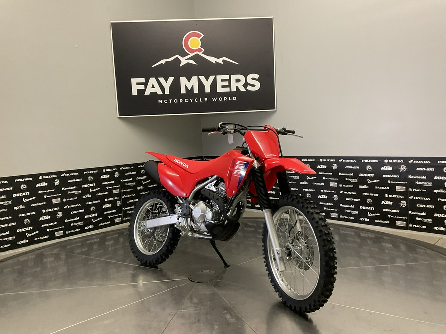 2026 HONDA CRF300FT - 74774H