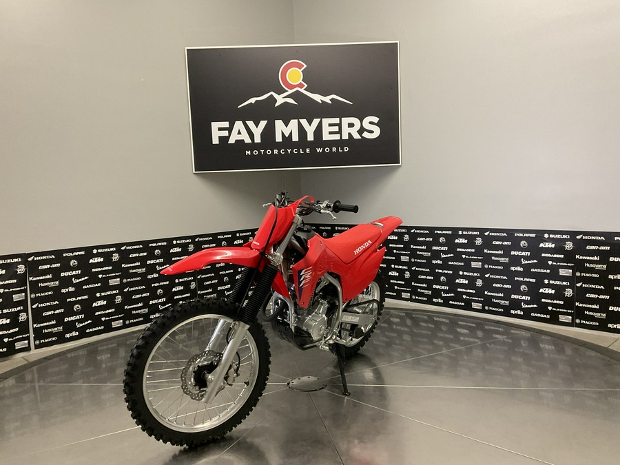 2026 HONDA CRF300FT - 74774H