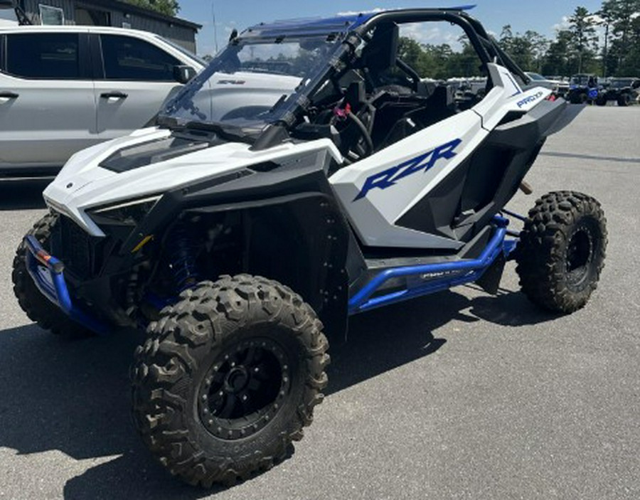 2020 Polaris RZR Pro XP Premium