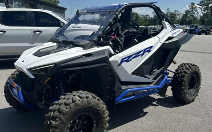 2020 Polaris RZR Pro XP Premium