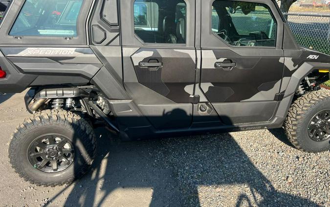 2027 XPEDITION ADV 5 NS - Polaris