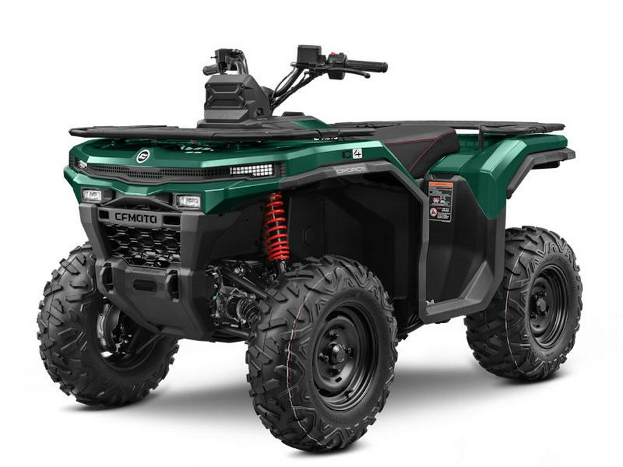 2027 CFMOTO CFORCE C4